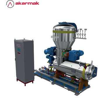 Akar - Hệ thống hấp khử khuẩn xử lý rác thải y tế